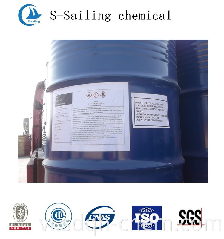 CAS số 68-12-2 Dimethyl Formamide / DMF